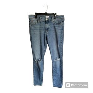 Hudson Krista Super Skinny Jeans